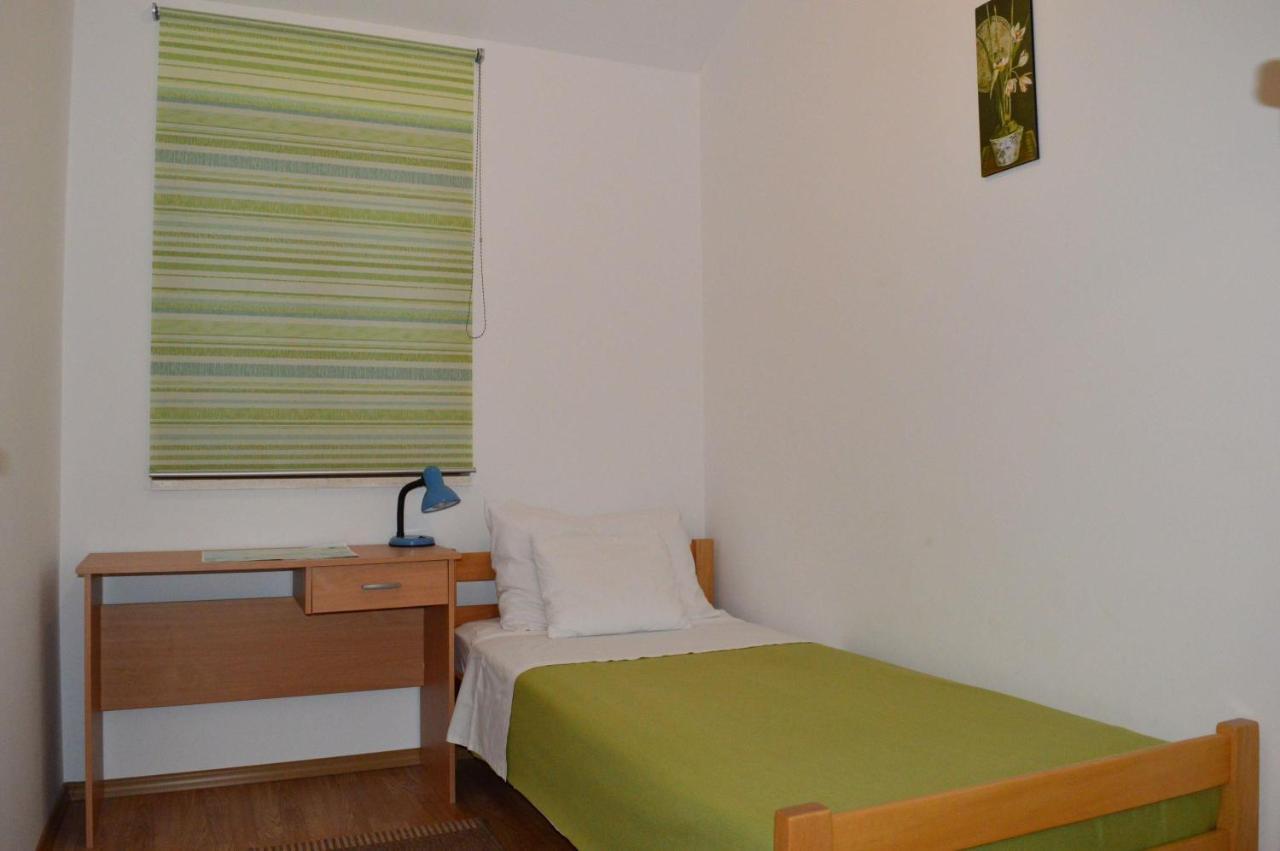 Apartments Vilim Tisno Exteriér fotografie