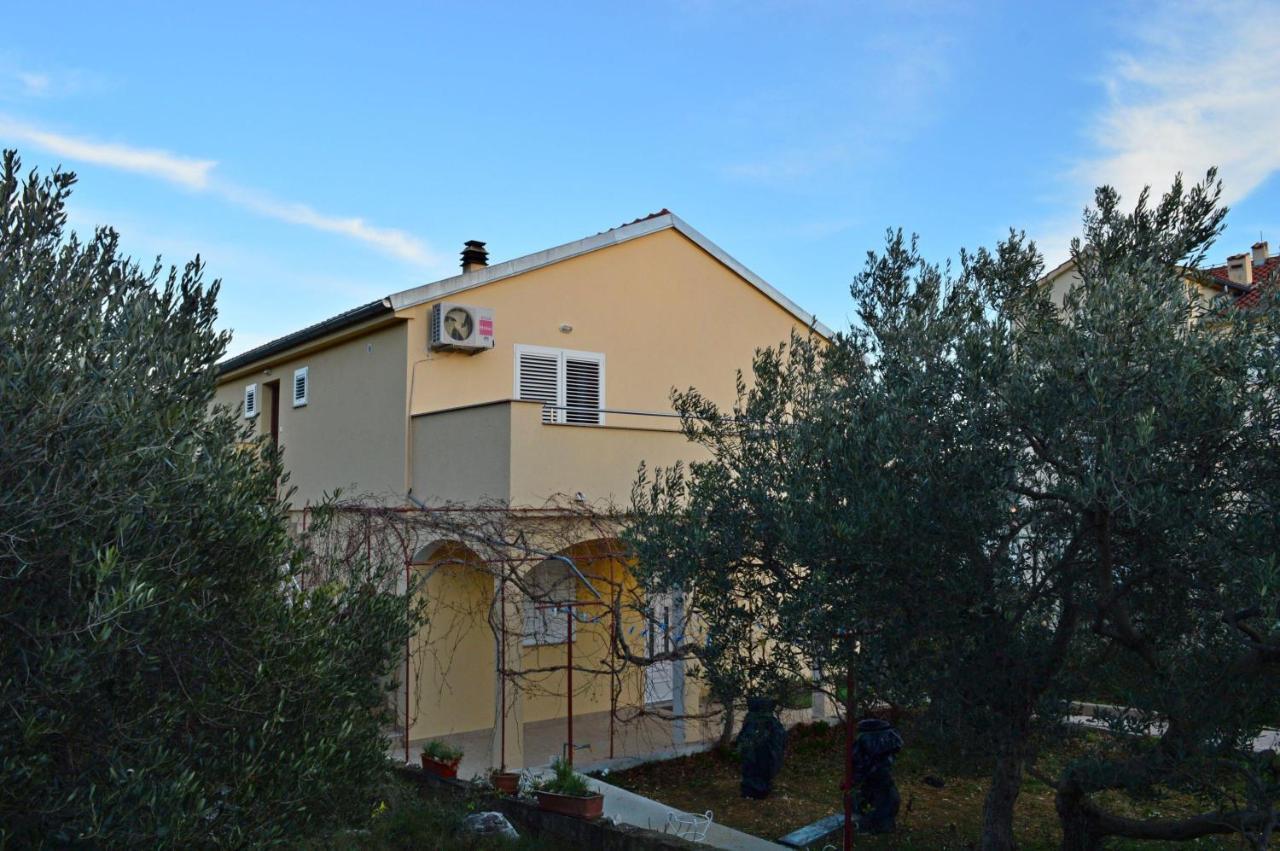 Apartments Vilim Tisno Exteriér fotografie