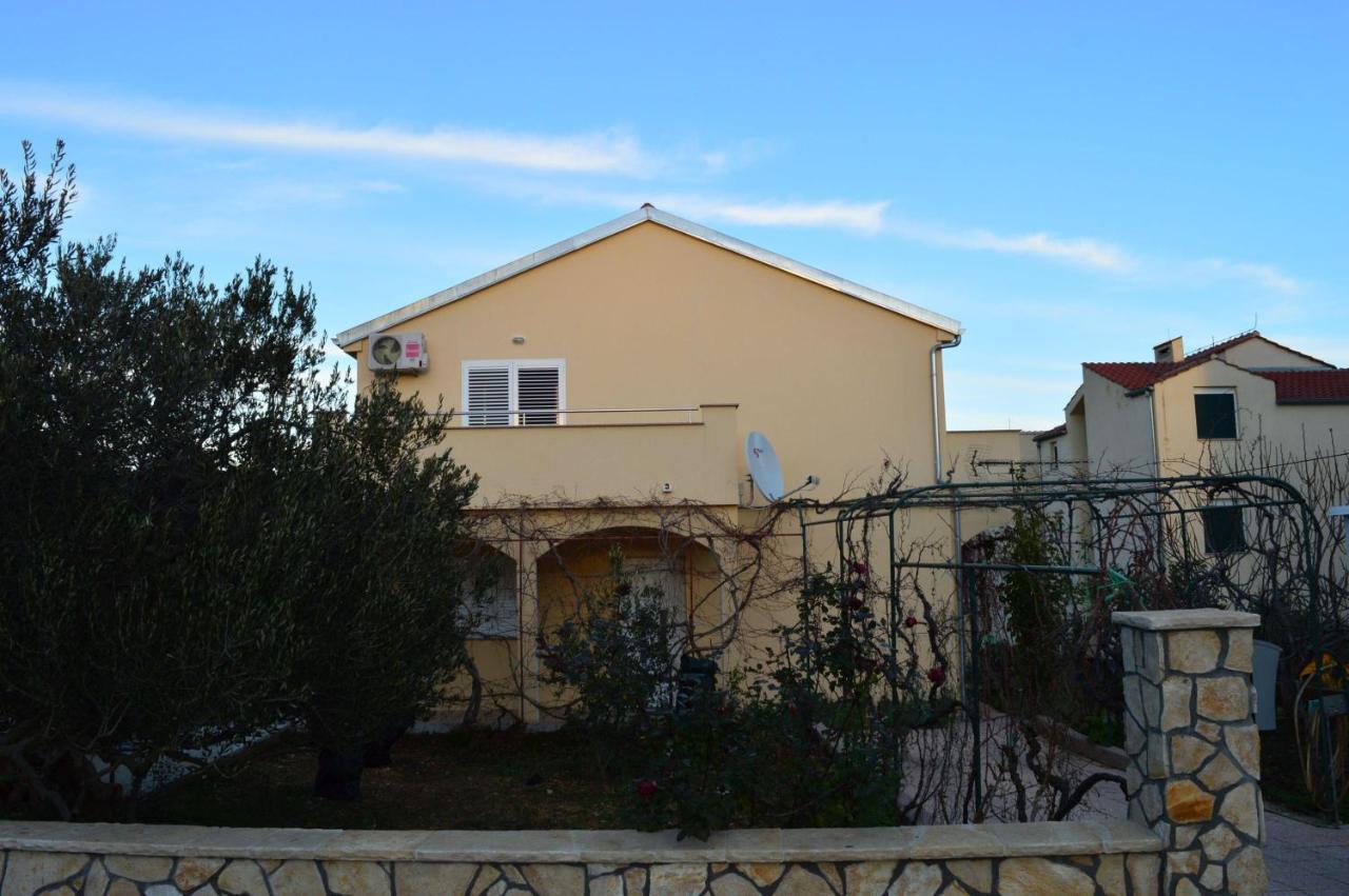 Apartments Vilim Tisno Exteriér fotografie