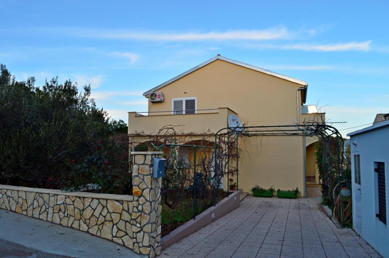 Apartments Vilim Tisno Exteriér fotografie